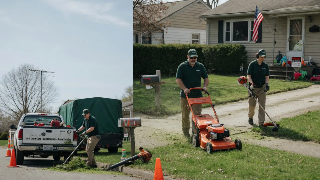 Lawn Care Services By Expert Landscaper in Newport, VA near me